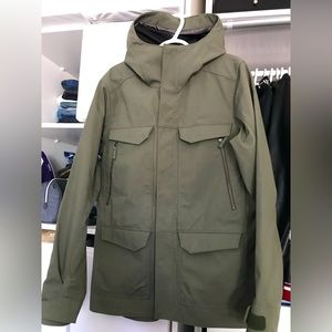 NAU Atelier Jacket Hoodie